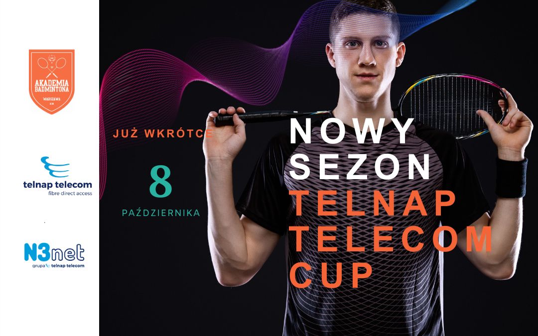 Pora na Ekscytujący Sezon Telnap Telecom Cup!