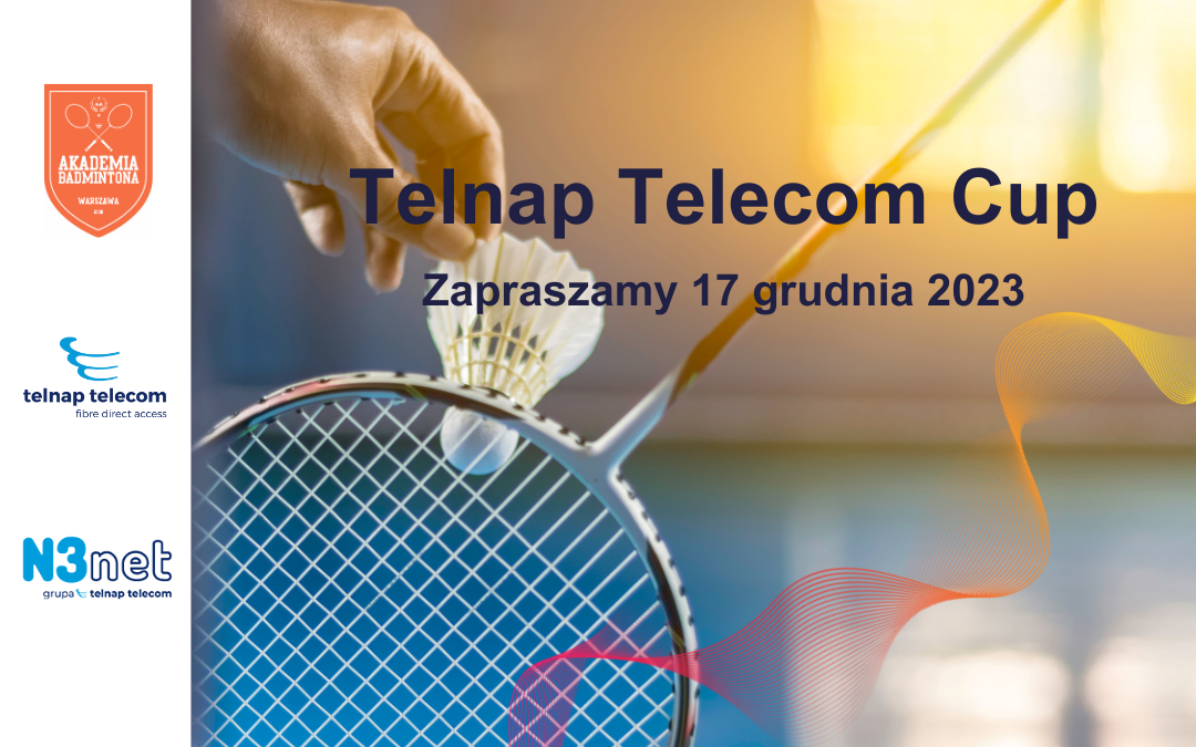 Telnap Telecom Cup – dołącz do nas 17 grudnia