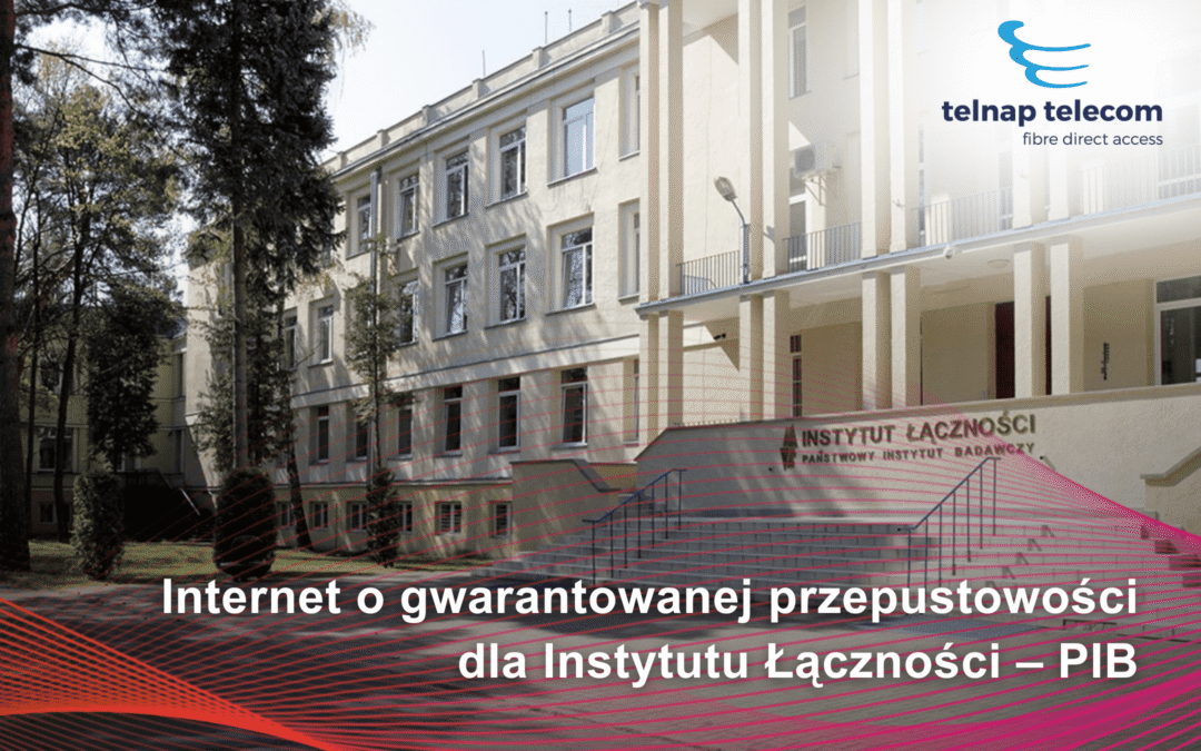 Telnap Telecom Instytut Łączności